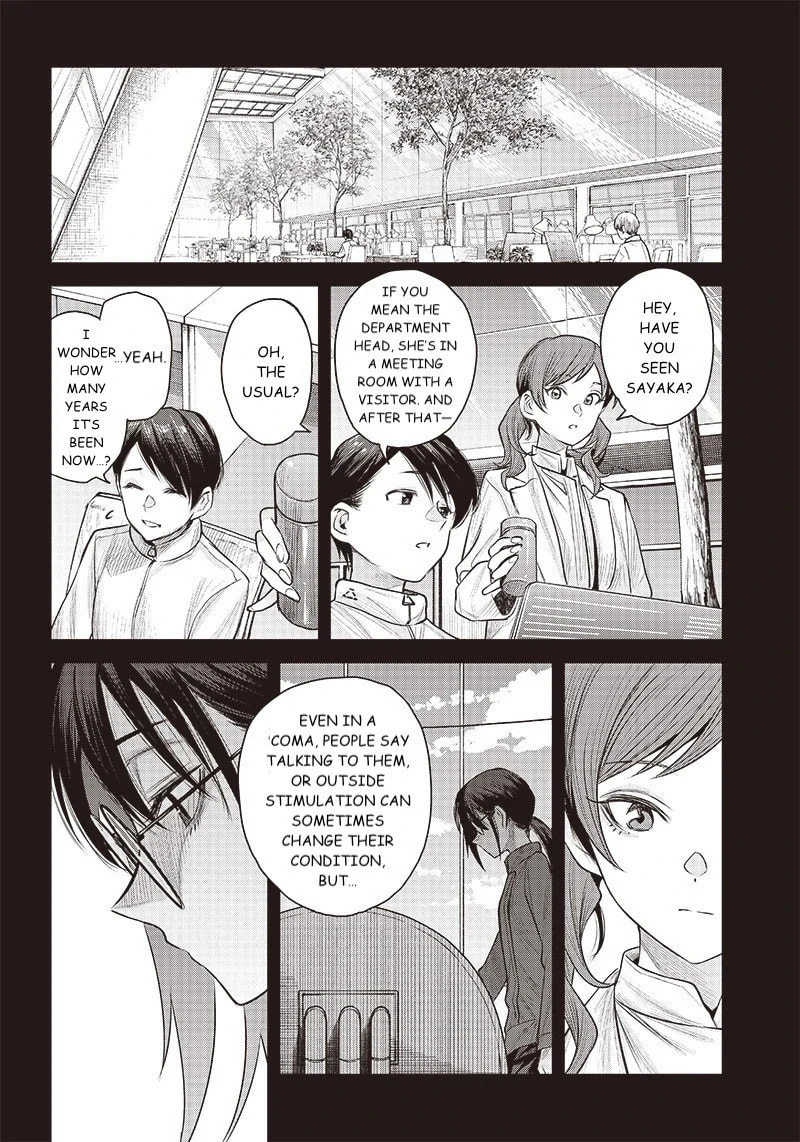 Read she is beautiful chapter 40 image 3 on Lezhin