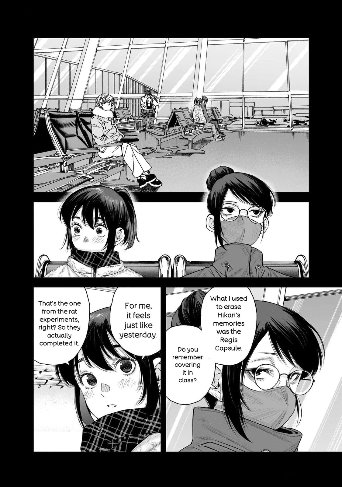 Read she is beautiful chapter 40 image 31 on Lezhin