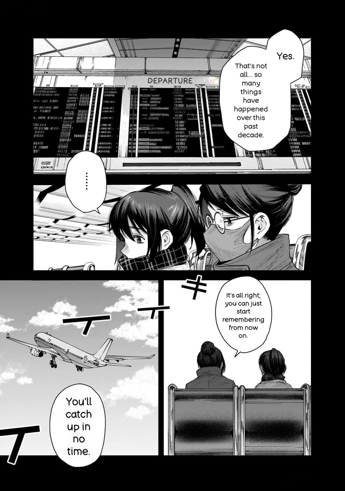 Read she is beautiful chapter 40 image 32 on Lezhin