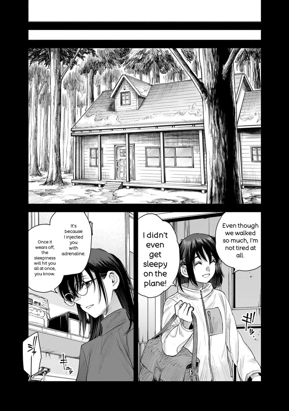 Read she is beautiful chapter 40 image 33 on Lezhin