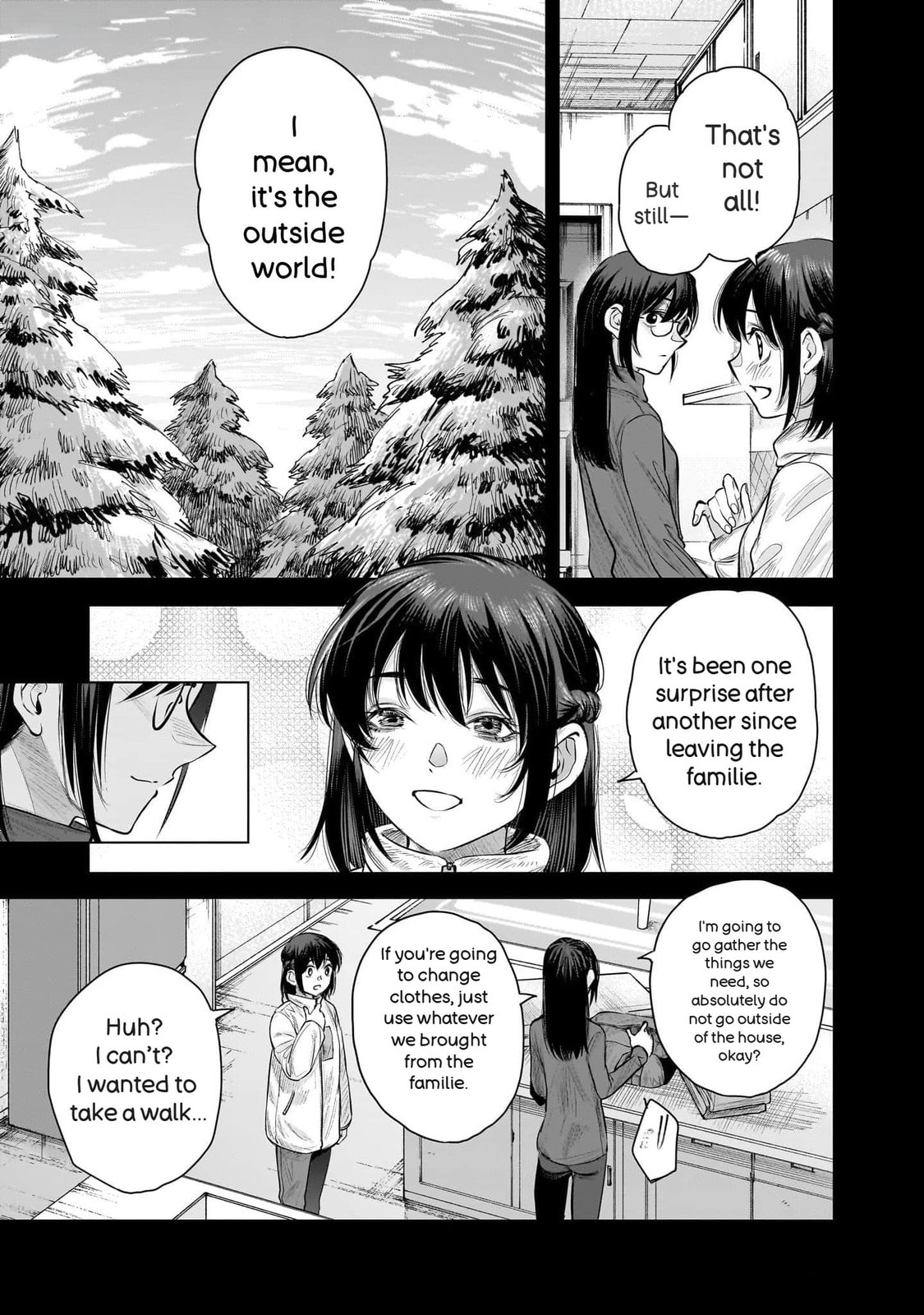 Read she is beautiful chapter 40 image 34 on Lezhin