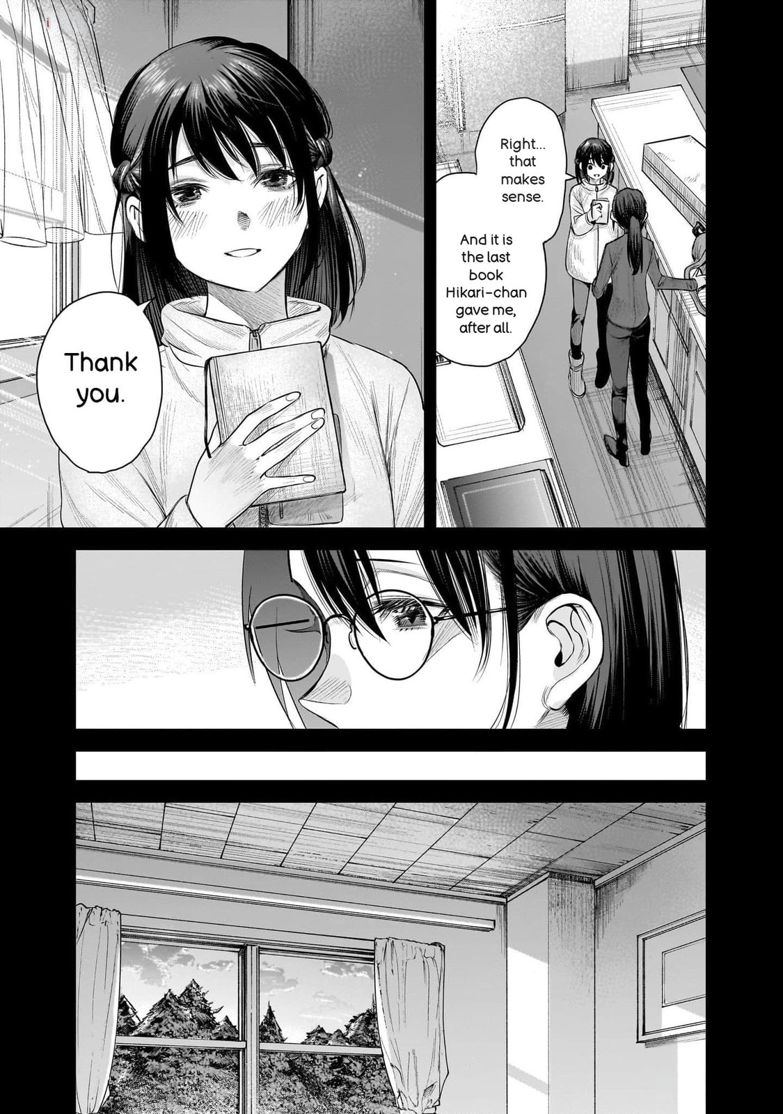 Read she is beautiful chapter 40 image 36 on Lezhin