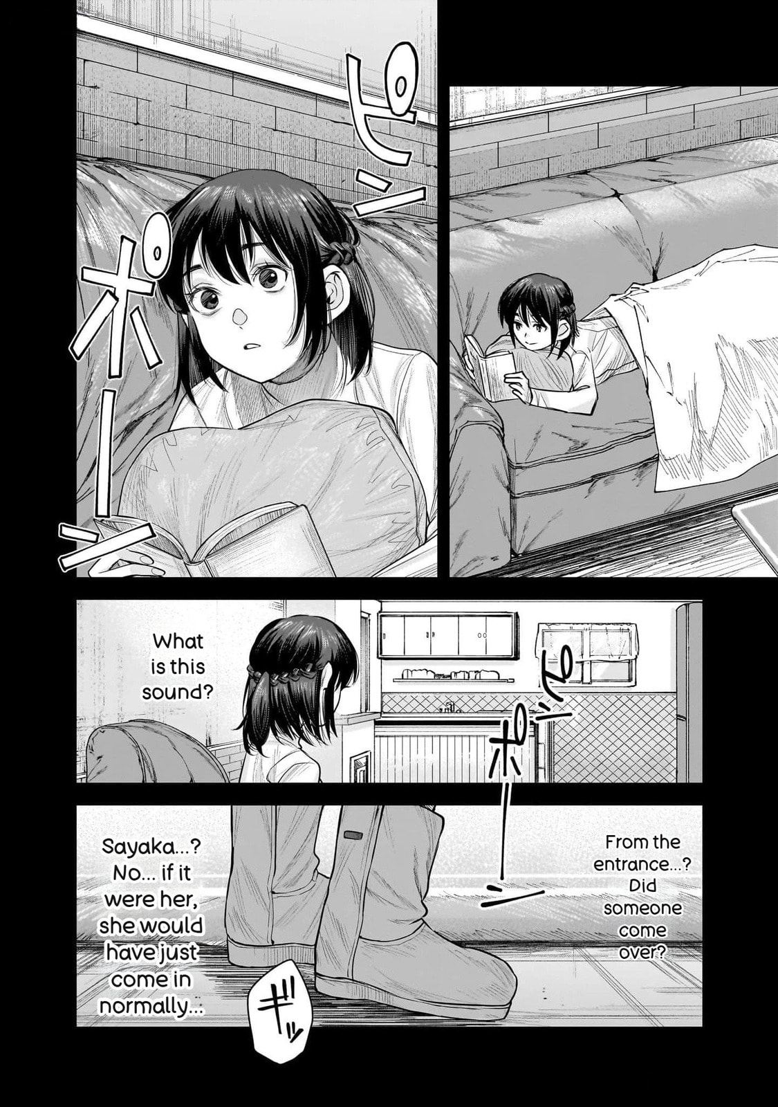 Read she is beautiful chapter 40 image 37 on Lezhin