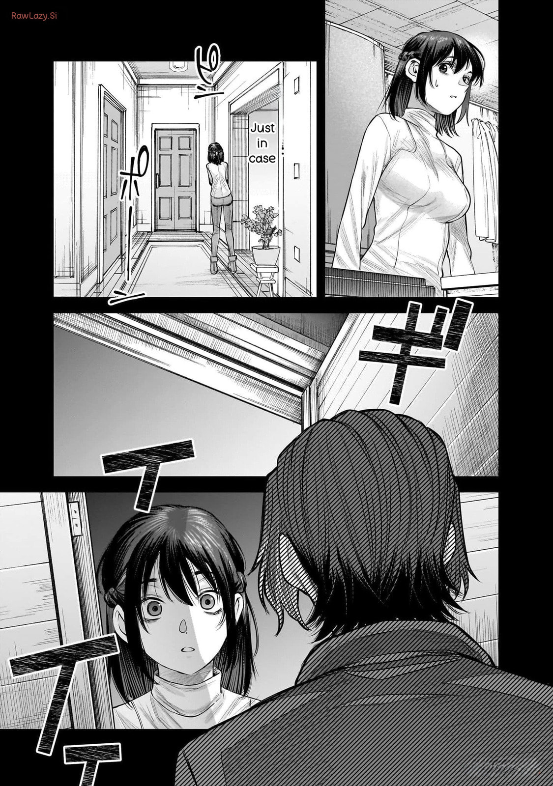 Read she is beautiful chapter 40 image 38 on Lezhin