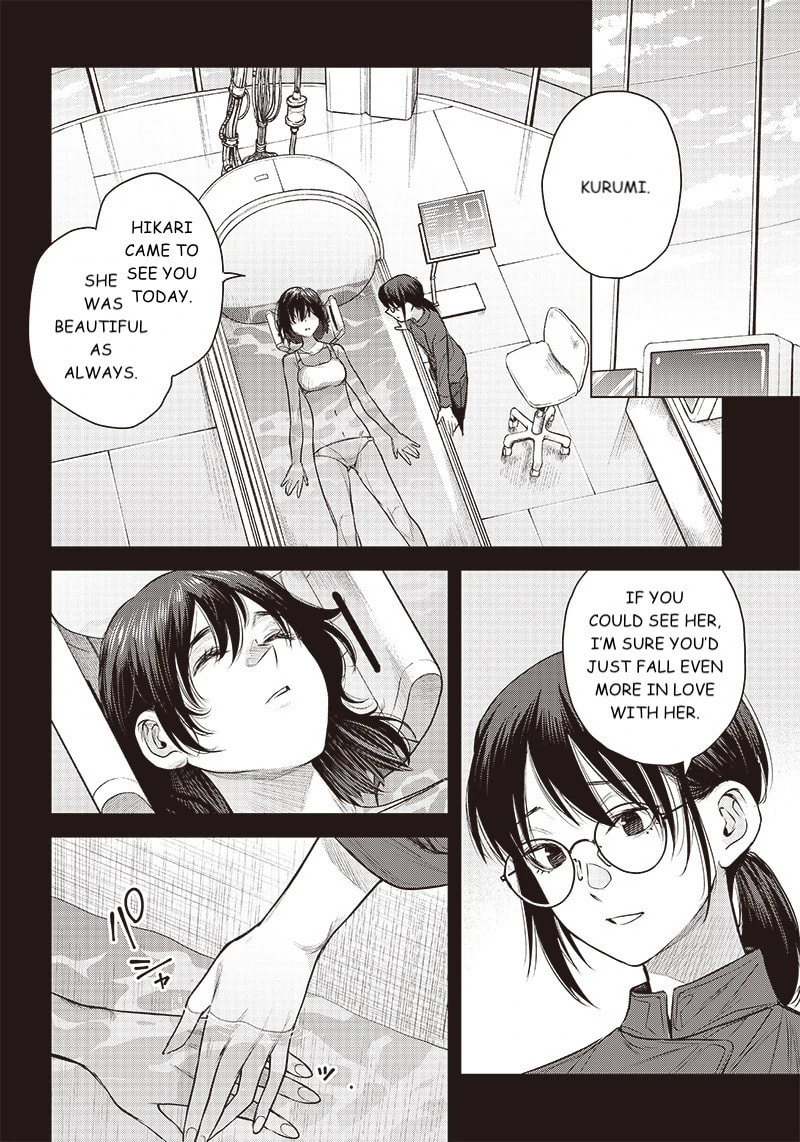 Read she is beautiful chapter 40 image 5 on Lezhin