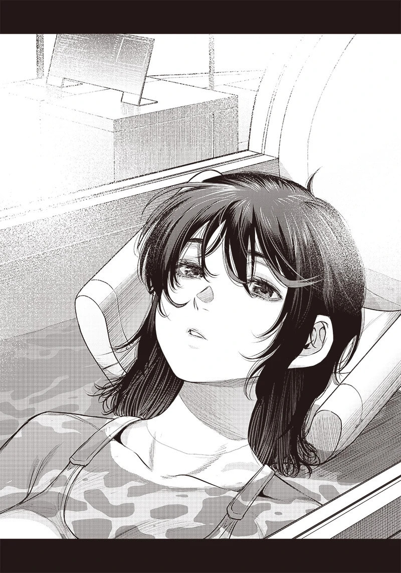 Read she is beautiful chapter 40 image 8 on Lezhin