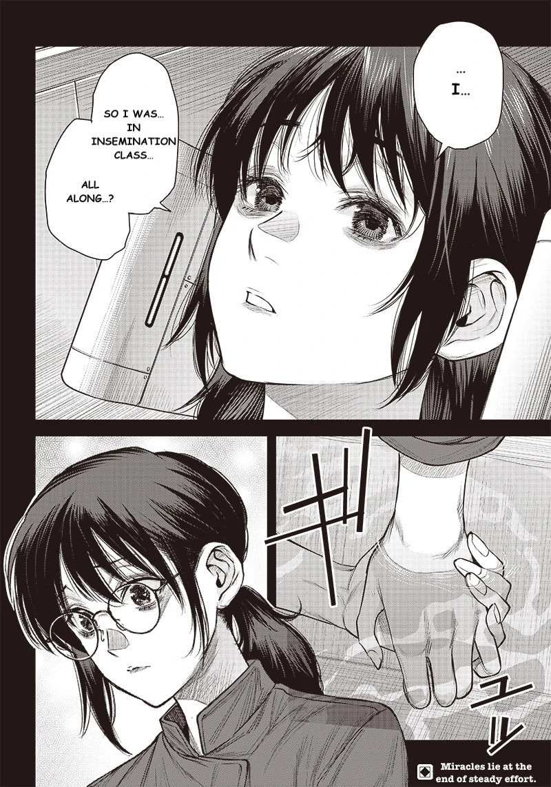 Read she is beautiful chapter 40 image 9 on Lezhin