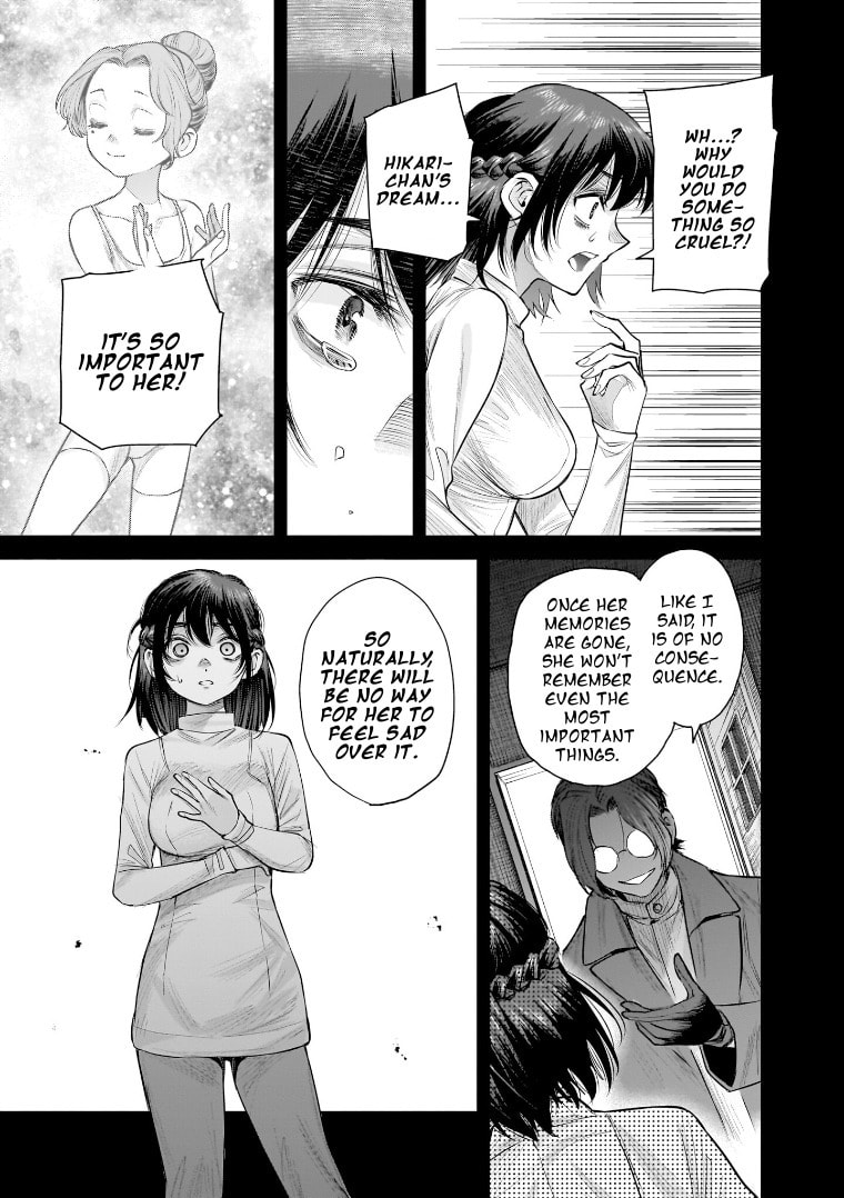 Read she is beautiful chapter 41 image 10 on Lezhin