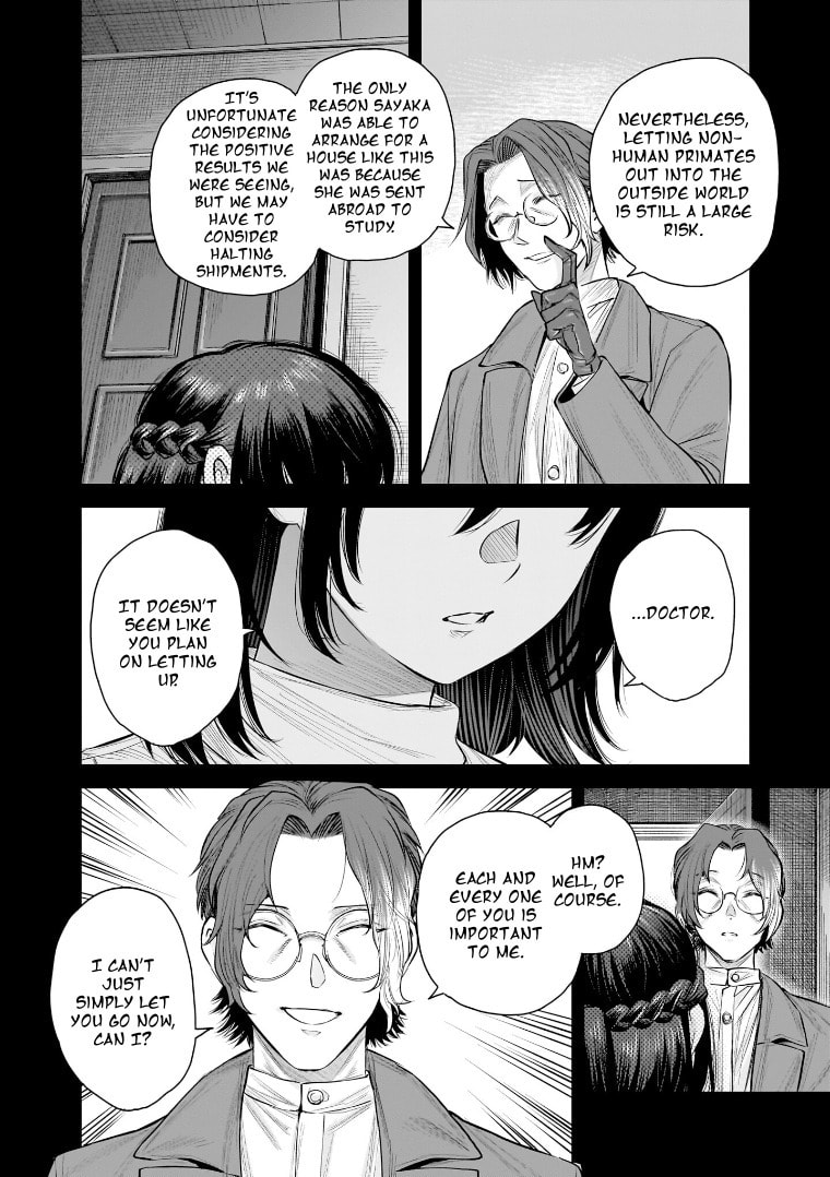 Read she is beautiful chapter 41 image 11 on Lezhin