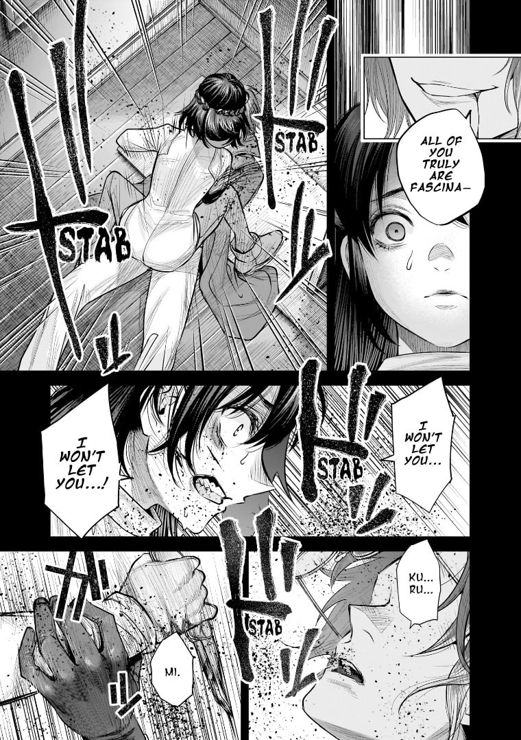 Read she is beautiful chapter 41 image 14 on Lezhin
