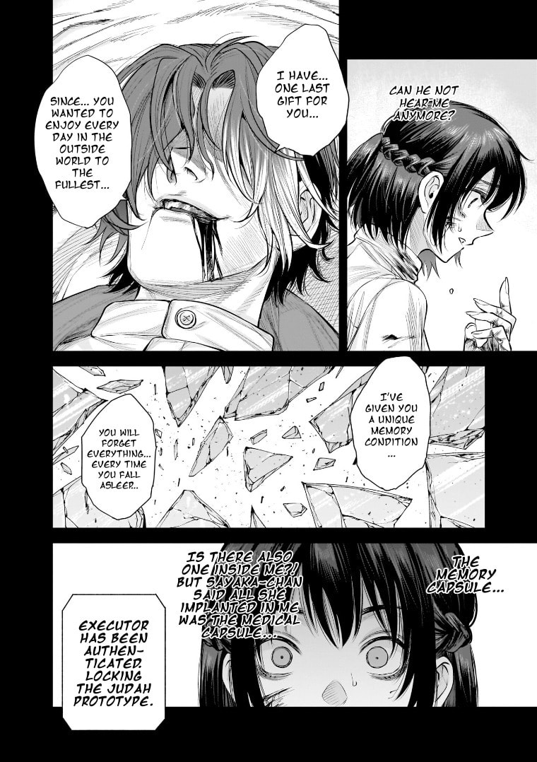 Read she is beautiful chapter 41 image 19 on Lezhin