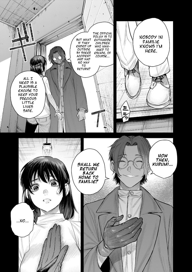 Read she is beautiful chapter 41 image 2 on Lezhin