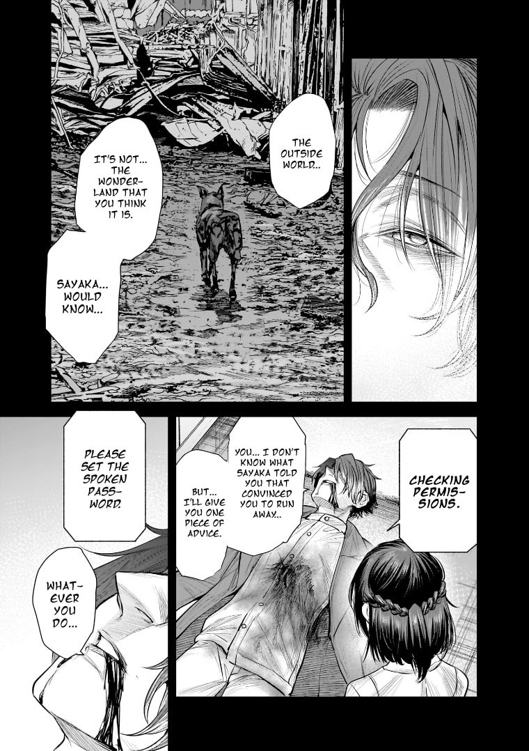 Read she is beautiful chapter 41 image 20 on Lezhin