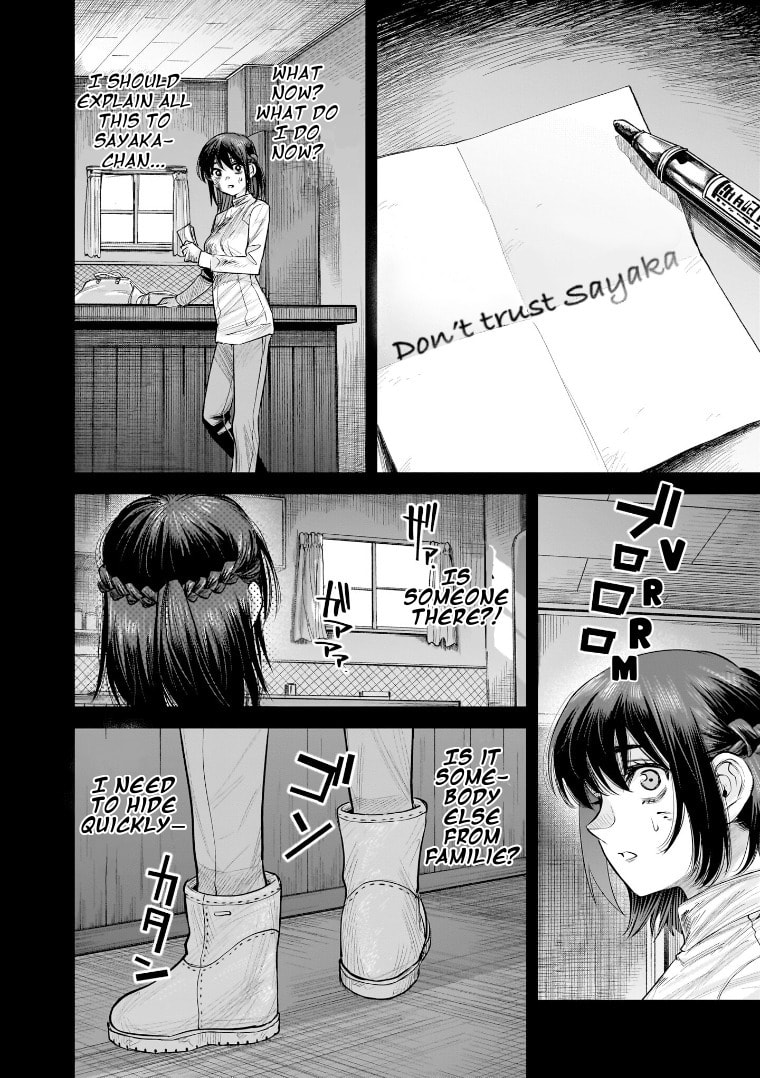 Read she is beautiful chapter 41 image 23 on Lezhin