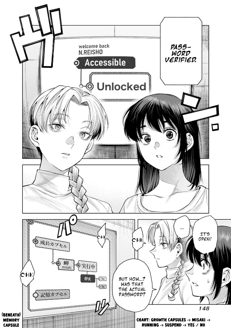Read she is beautiful chapter 41 image 27 on Lezhin