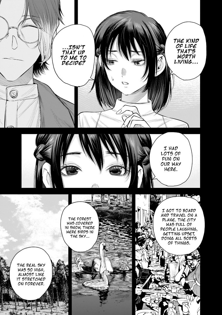 Read she is beautiful chapter 41 image 4 on Lezhin
