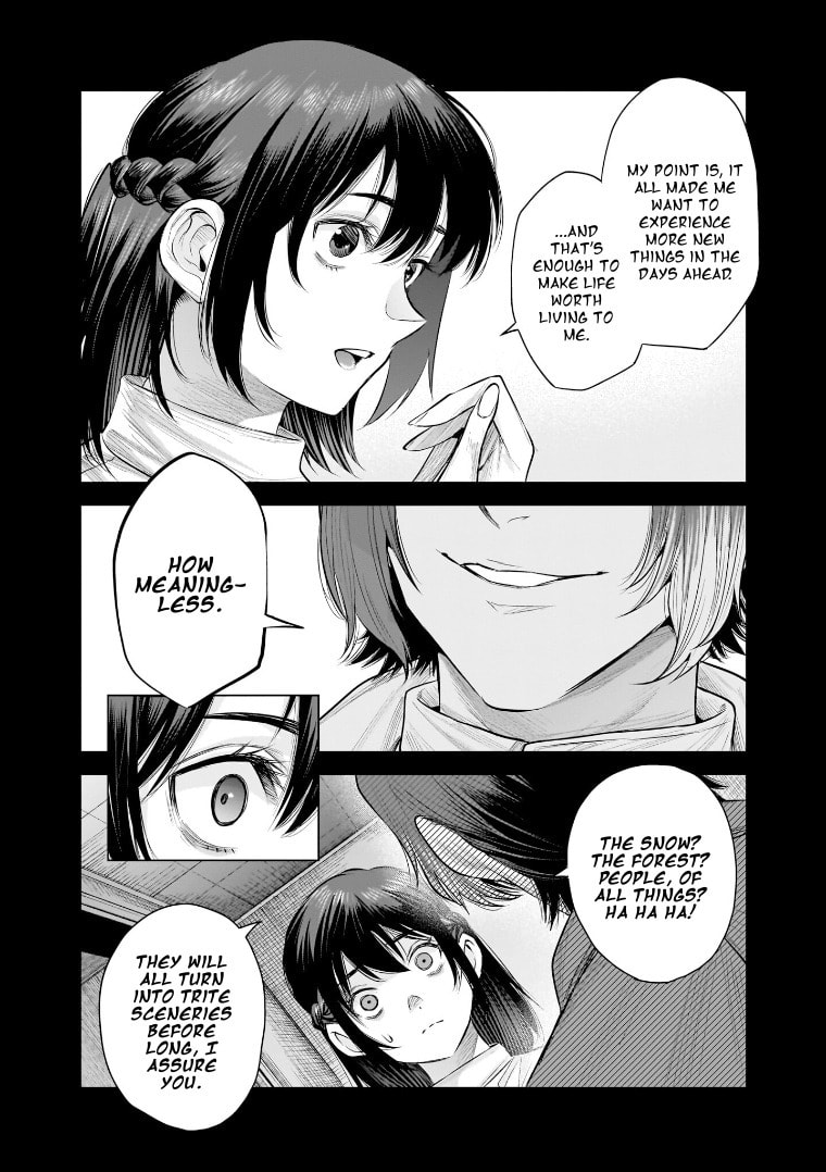 Read she is beautiful chapter 41 image 5 on Lezhin