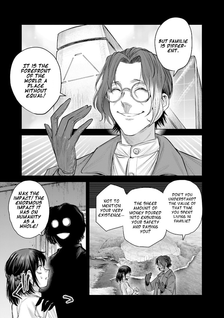 Read she is beautiful chapter 41 image 6 on Lezhin