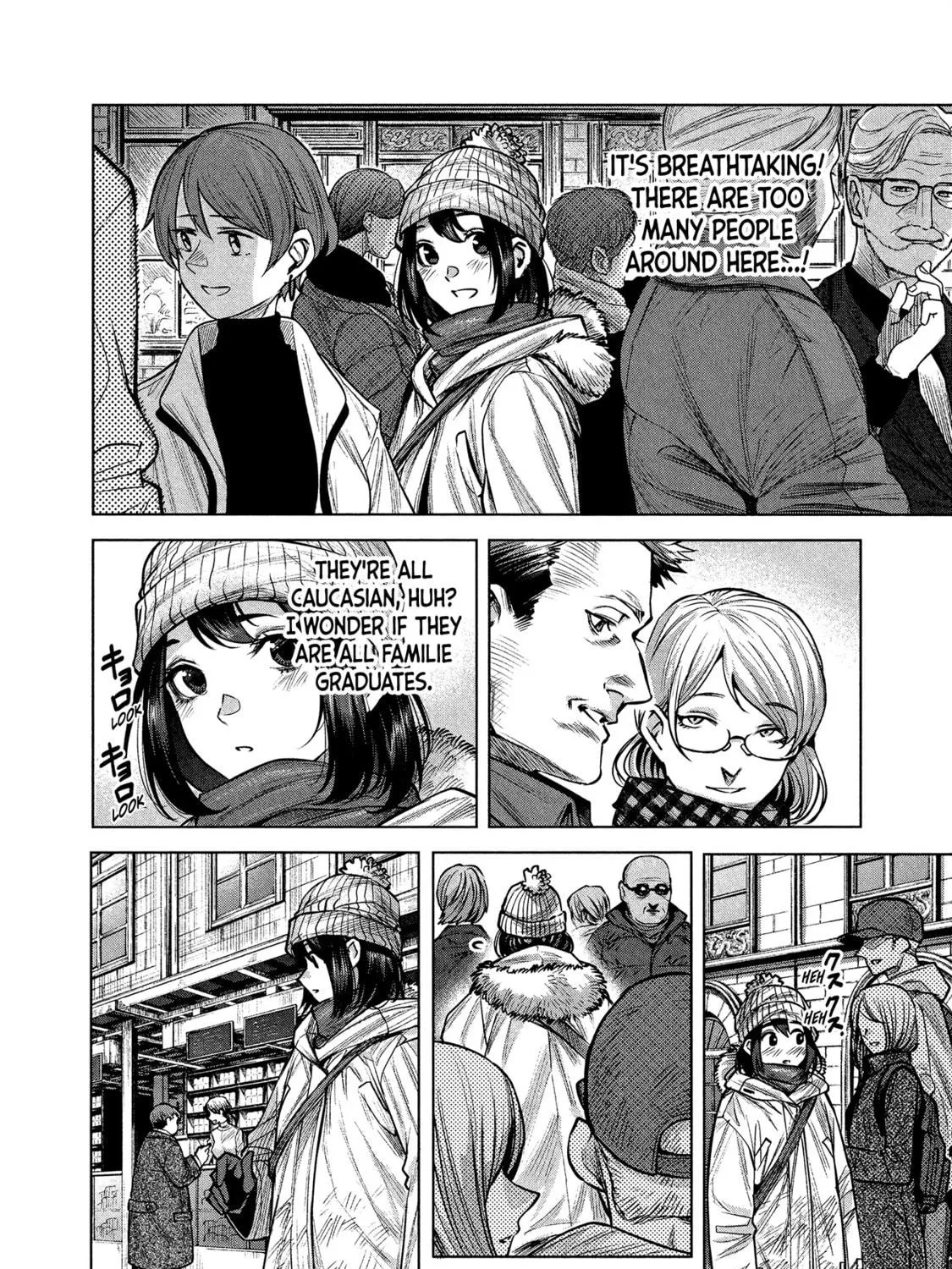 Read she is beautiful chapter 5 image 10 on Lezhin