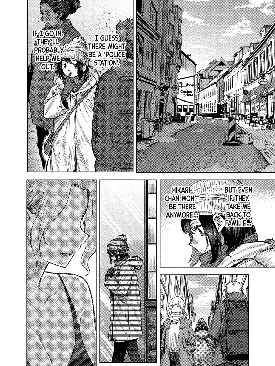 Read she is beautiful chapter 5 image 14 on Lezhin