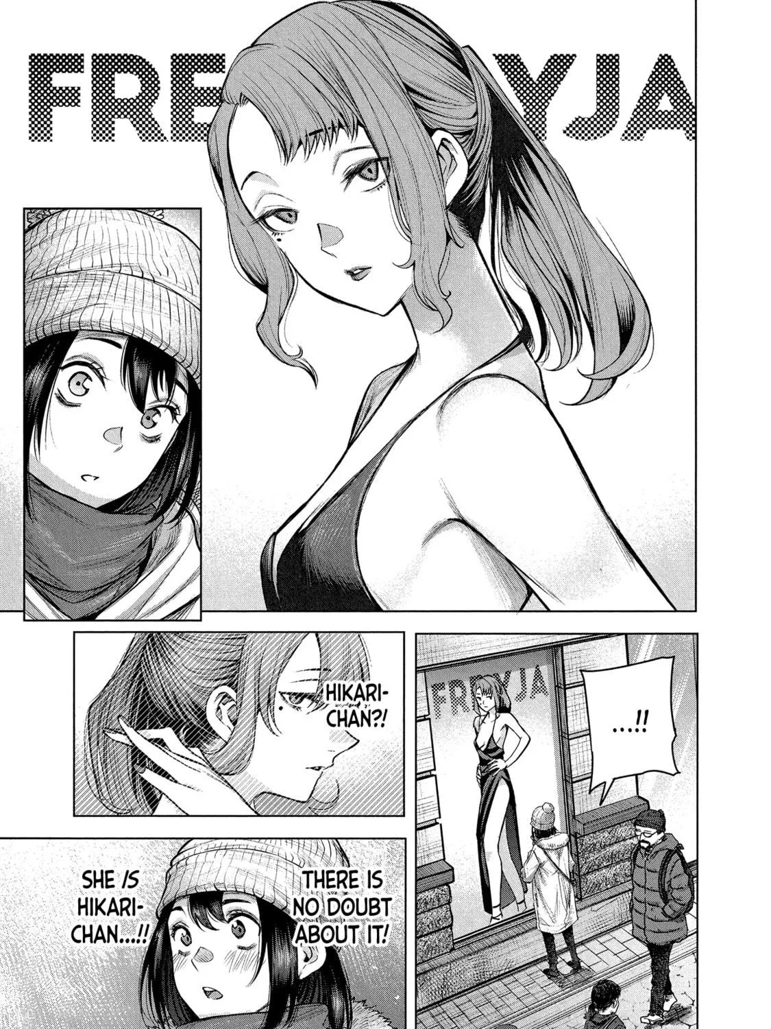 Read she is beautiful chapter 5 image 16 on Lezhin