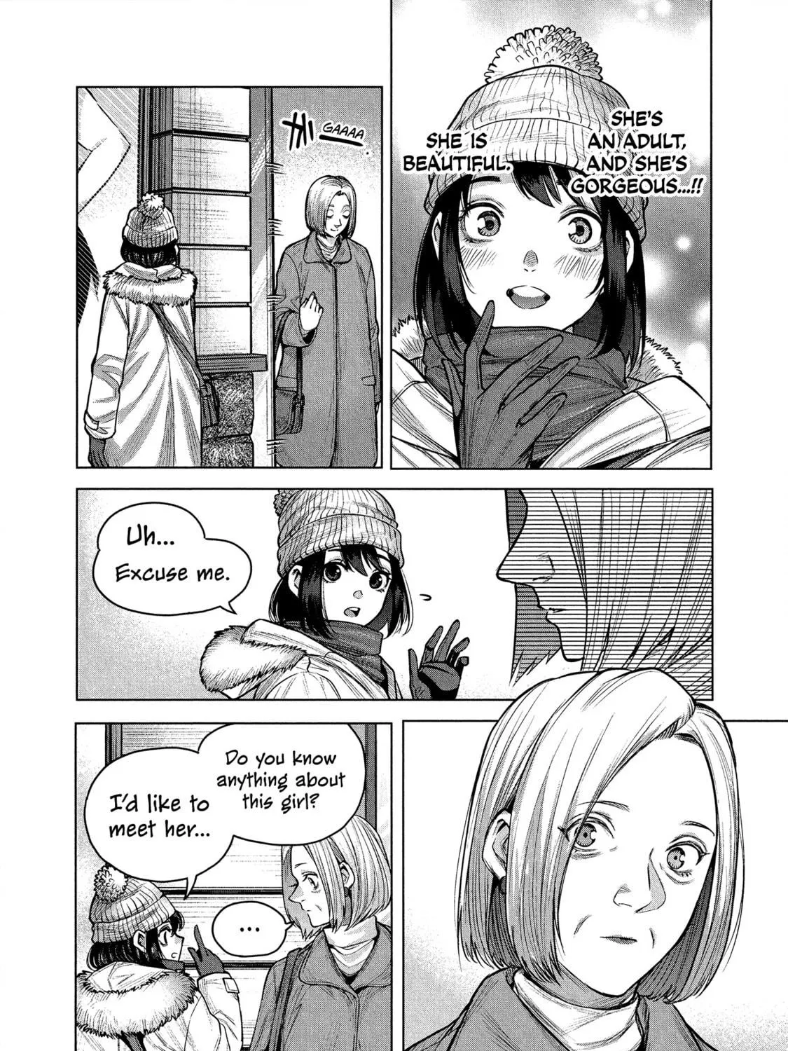 Read she is beautiful chapter 5 image 18 on Lezhin