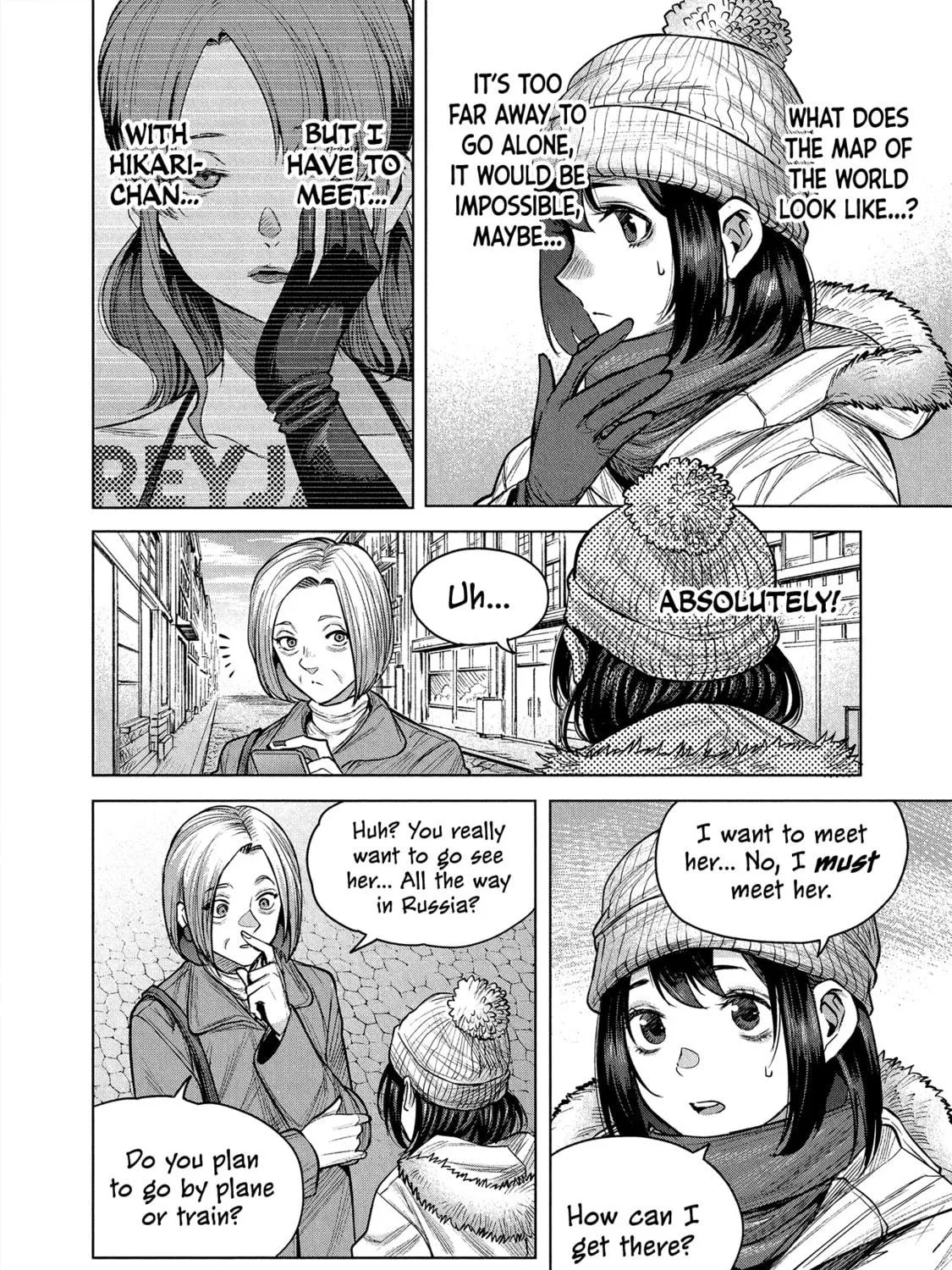 Read she is beautiful chapter 5 image 22 on Lezhin