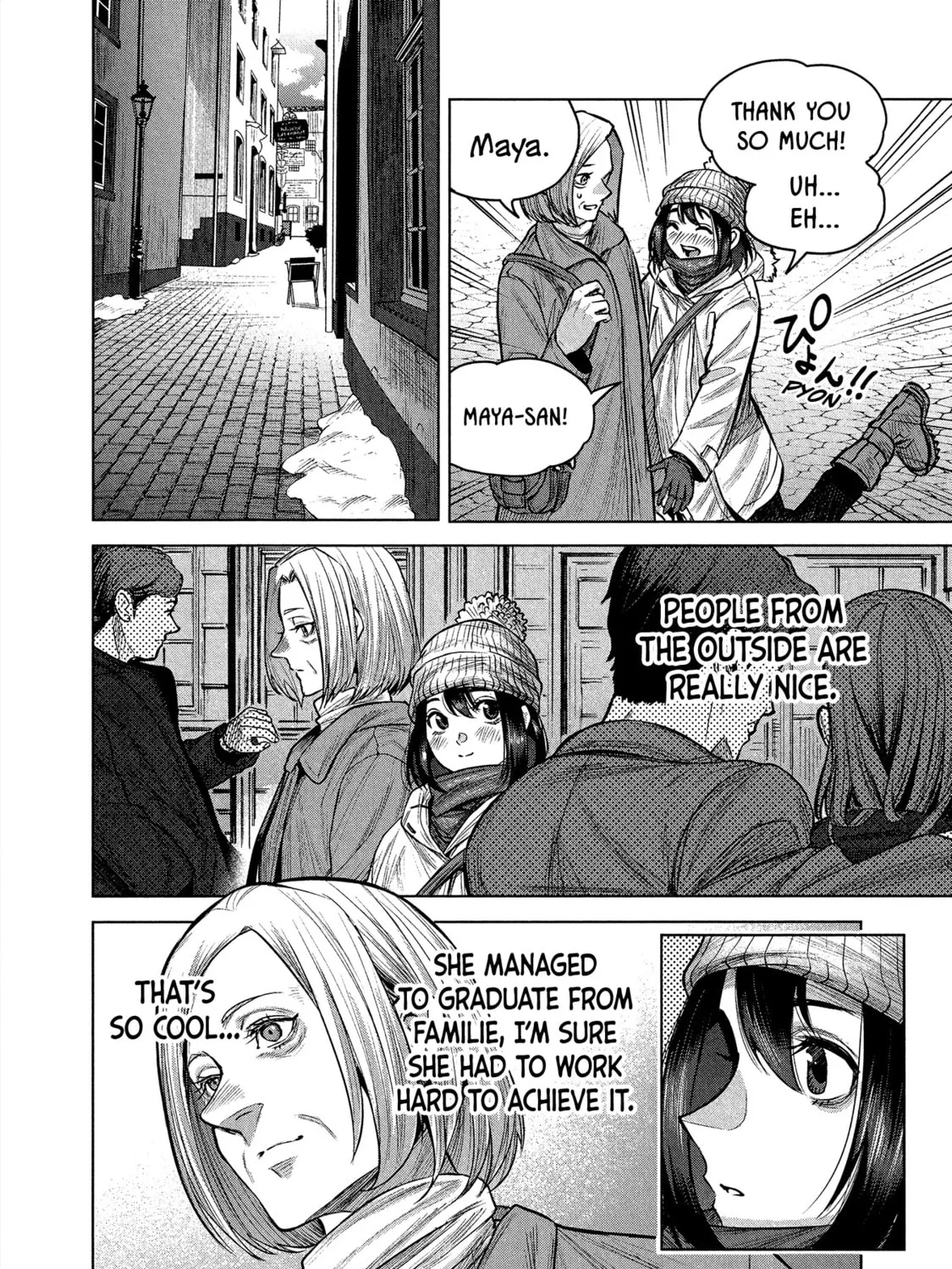 Read she is beautiful chapter 5 image 26 on Lezhin