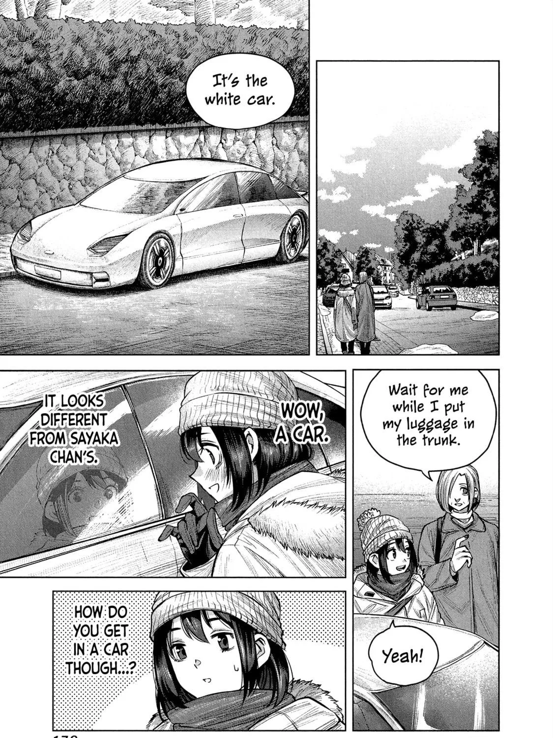 Read she is beautiful chapter 5 image 28 on Lezhin