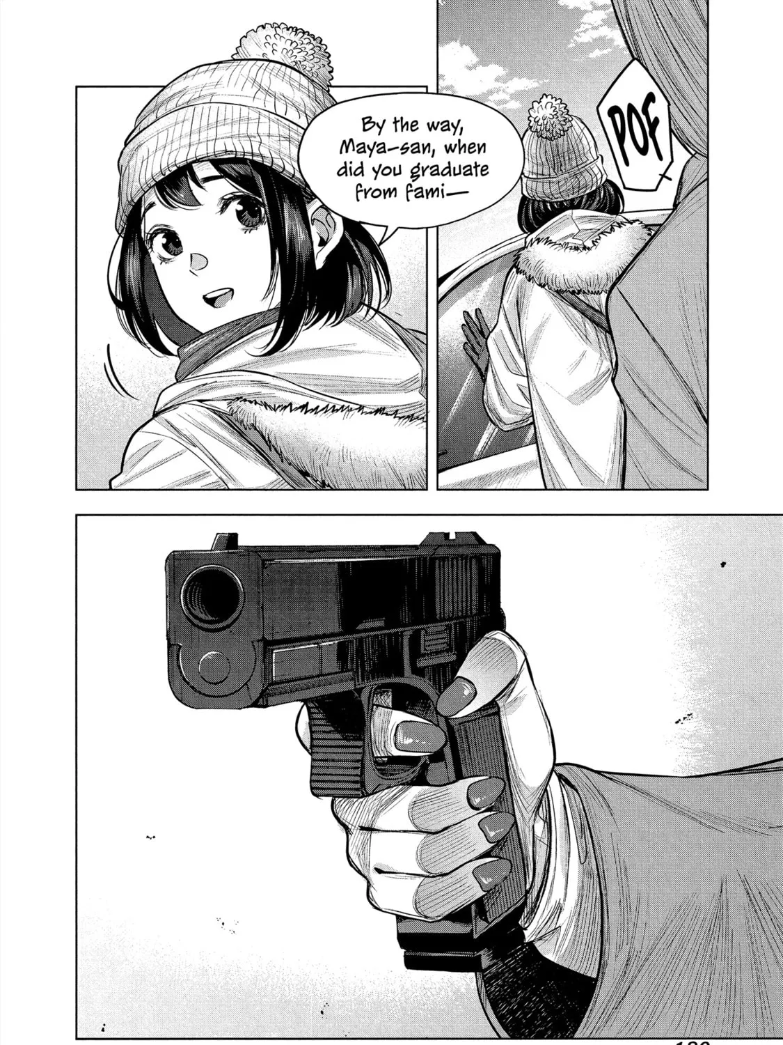 Read she is beautiful chapter 5 image 30 on Lezhin