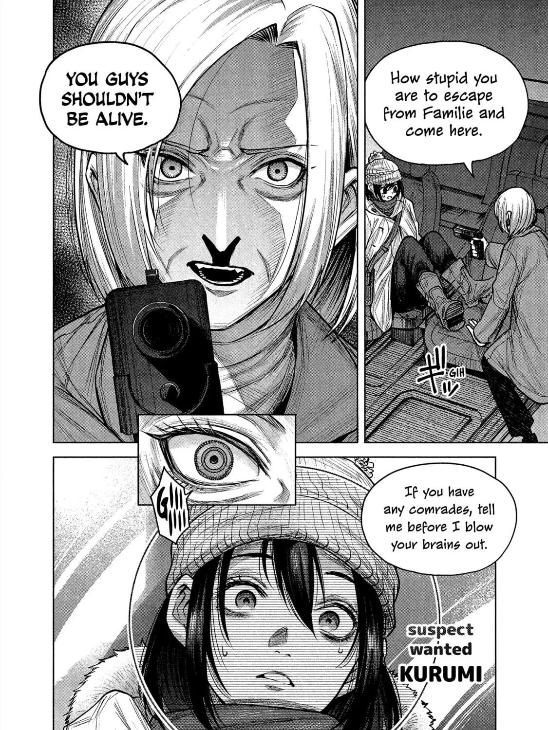 Read she is beautiful chapter 5 image 34 on Lezhin