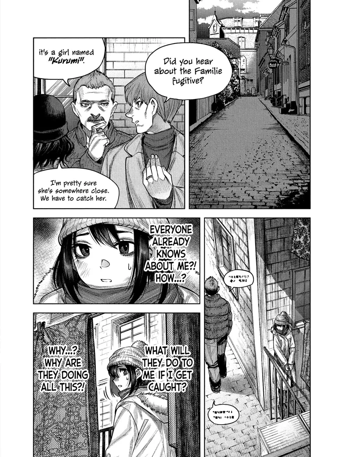 Read she is beautiful chapter 6 image 14 on Lezhin