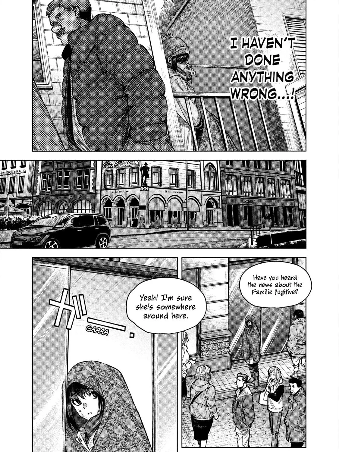 Read she is beautiful chapter 6 image 16 on Lezhin