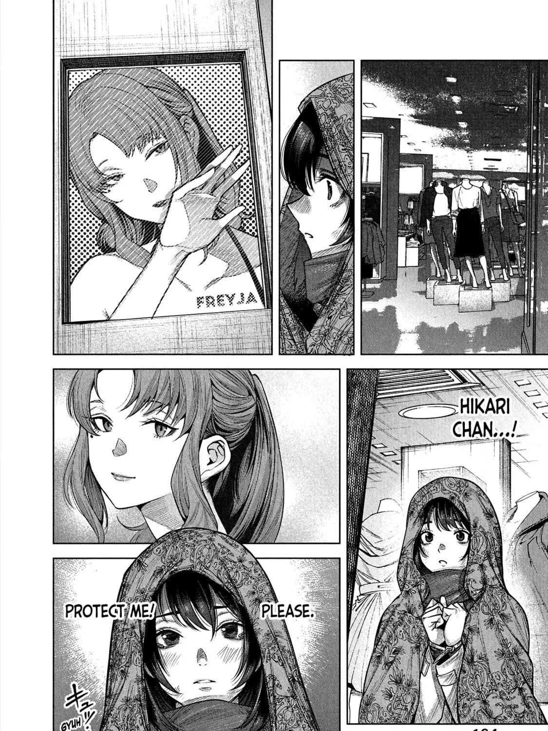 Read she is beautiful chapter 6 image 18 on Lezhin