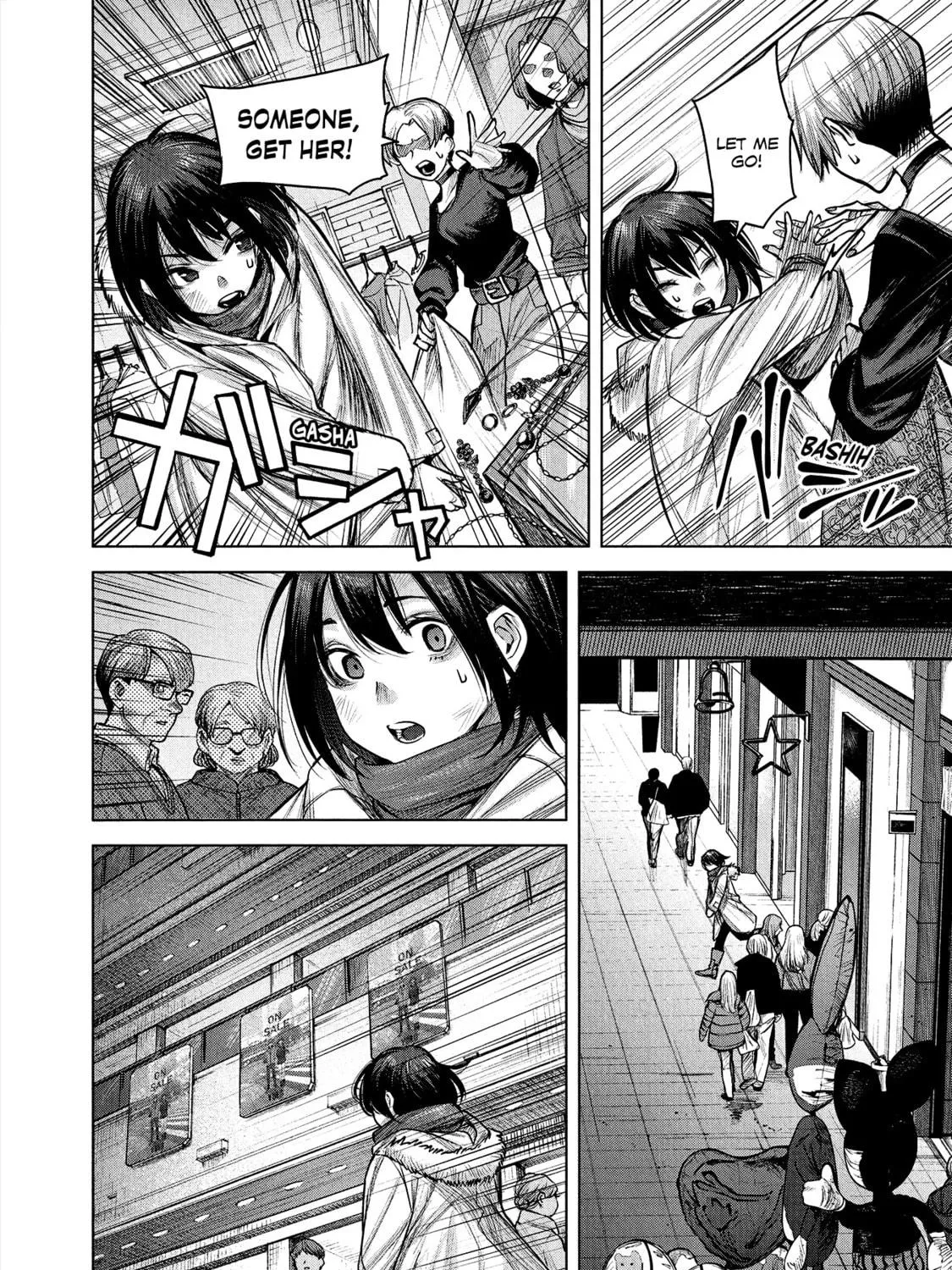 Read she is beautiful chapter 6 image 22 on Lezhin