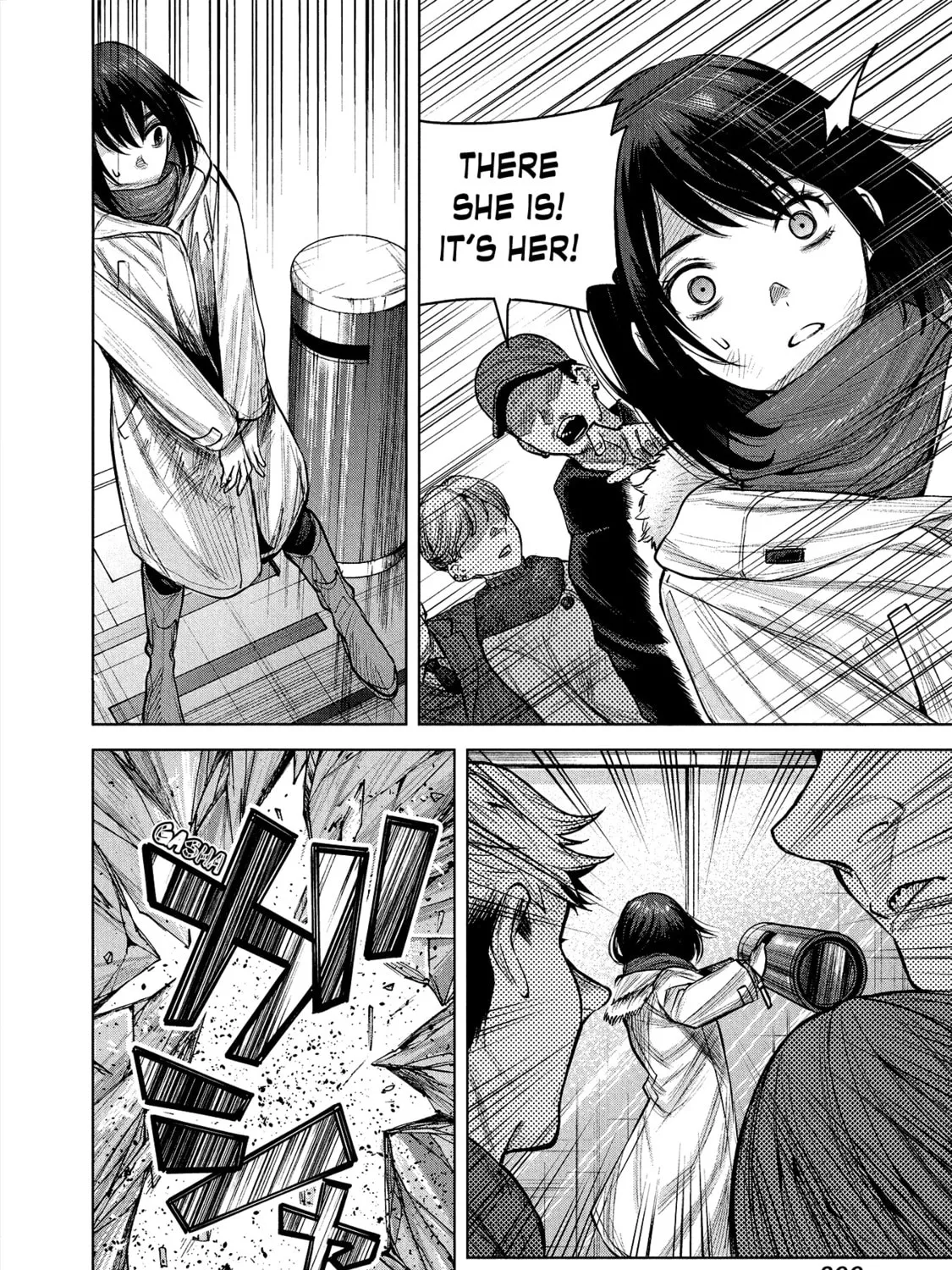 Read she is beautiful chapter 6 image 30 on Lezhin