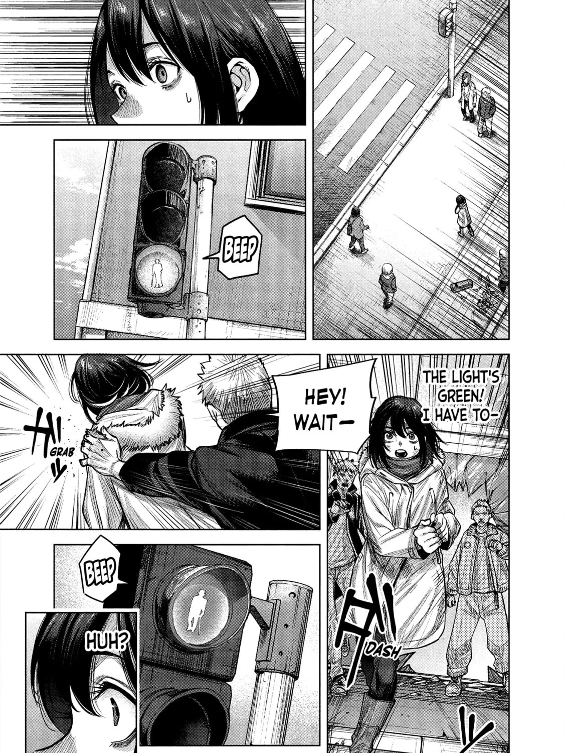 Read she is beautiful chapter 6 image 32 on Lezhin