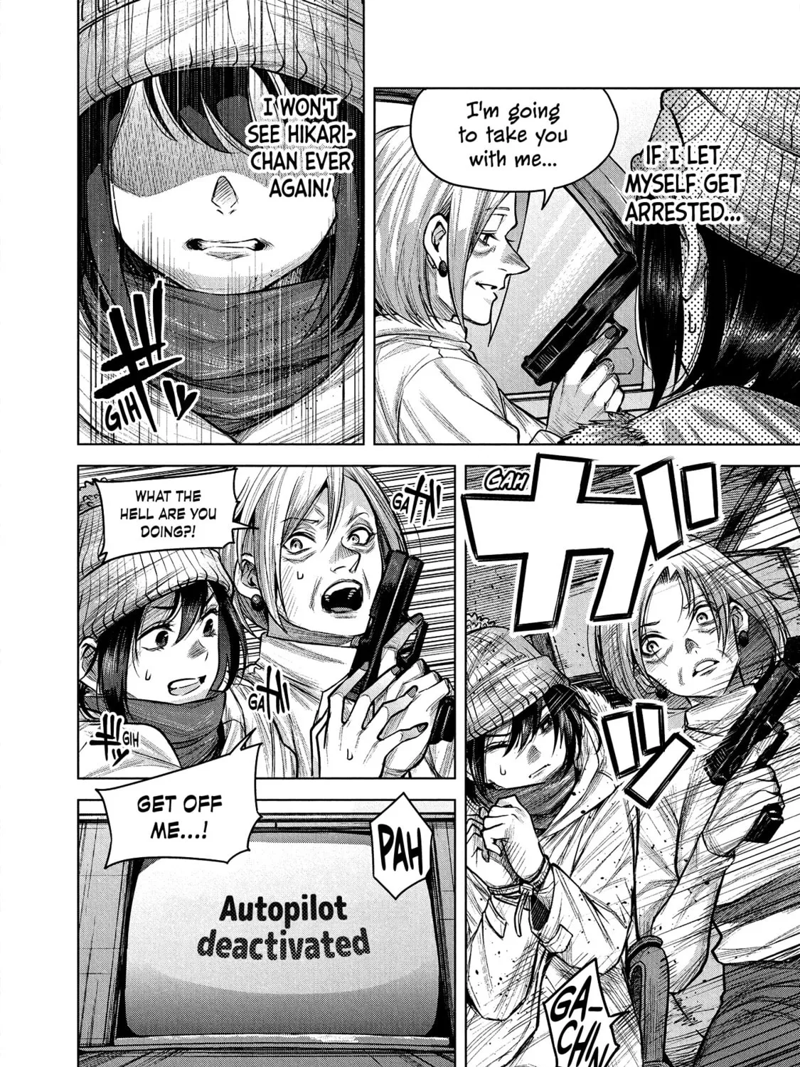 Read she is beautiful chapter 6 image 6 on Lezhin