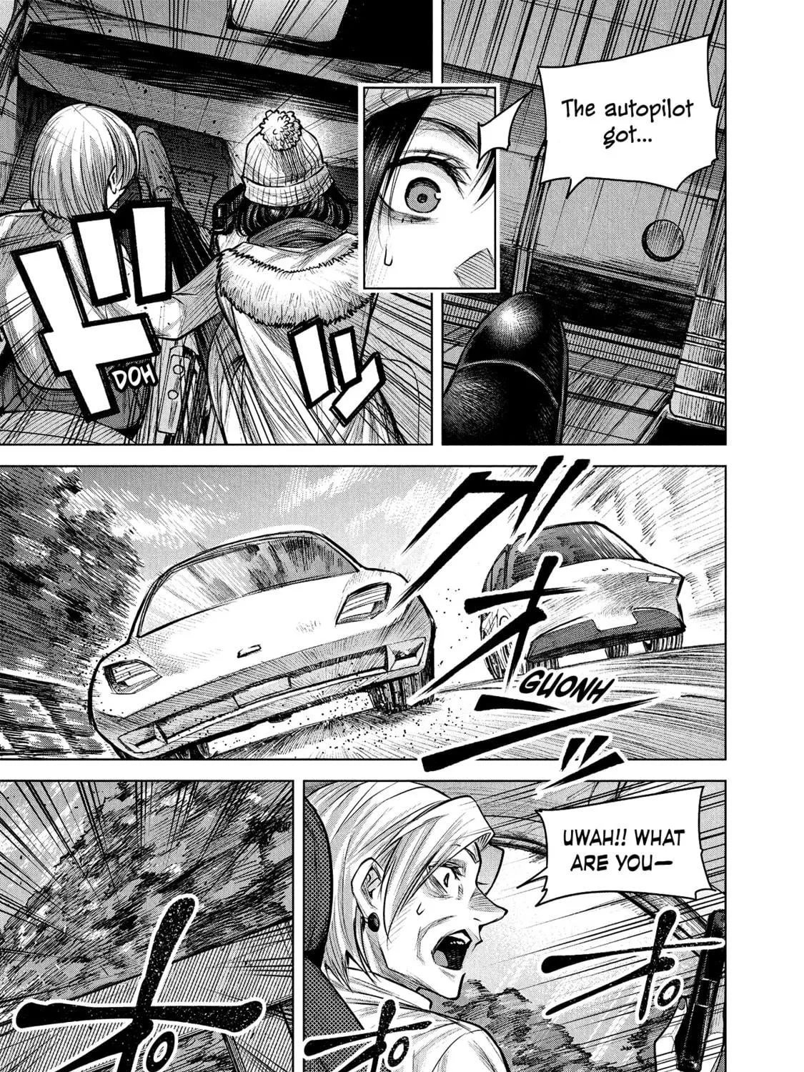 Read she is beautiful chapter 6 image 8 on Lezhin