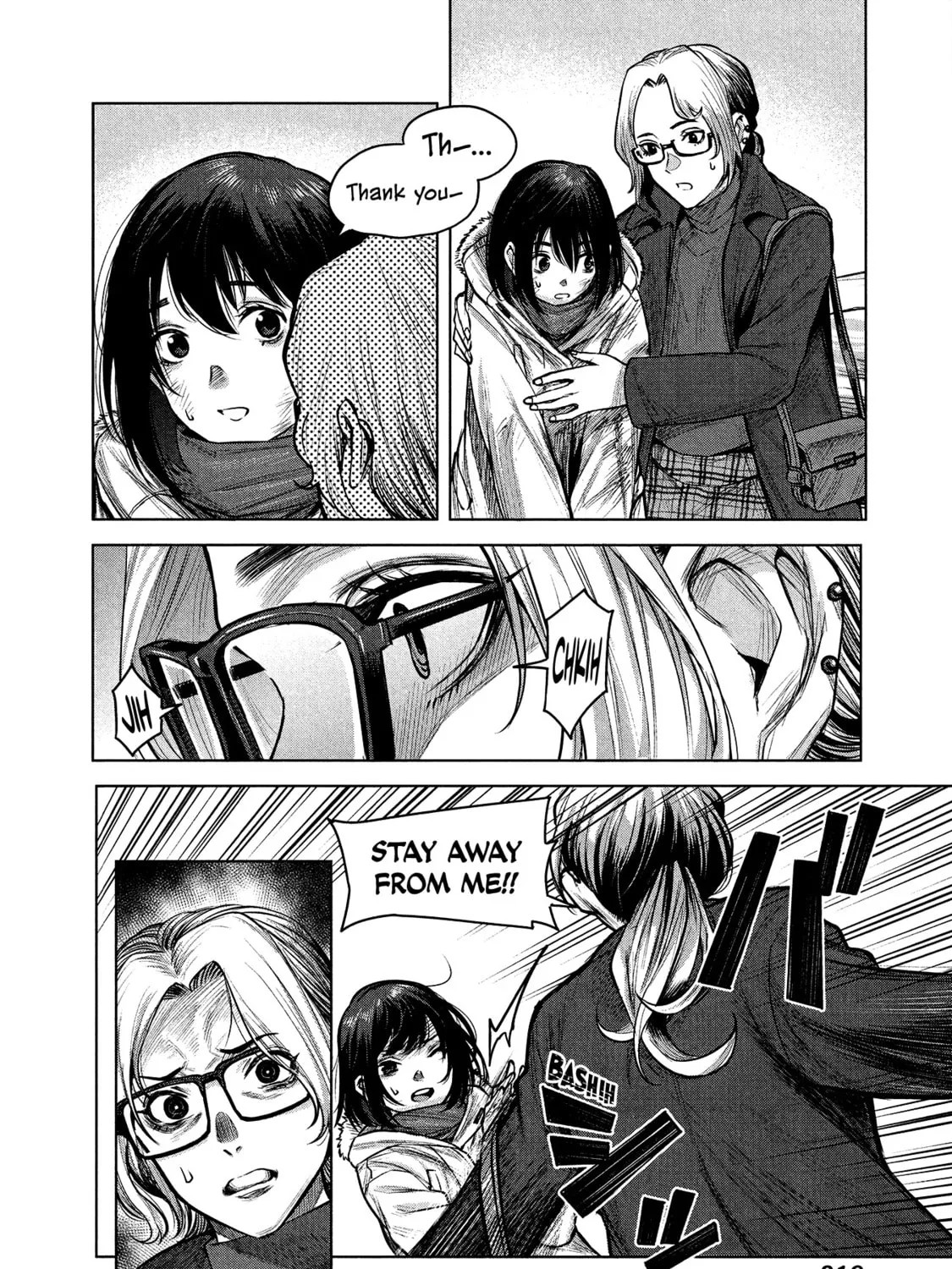 Read she is beautiful chapter 7 image 12 on Lezhin