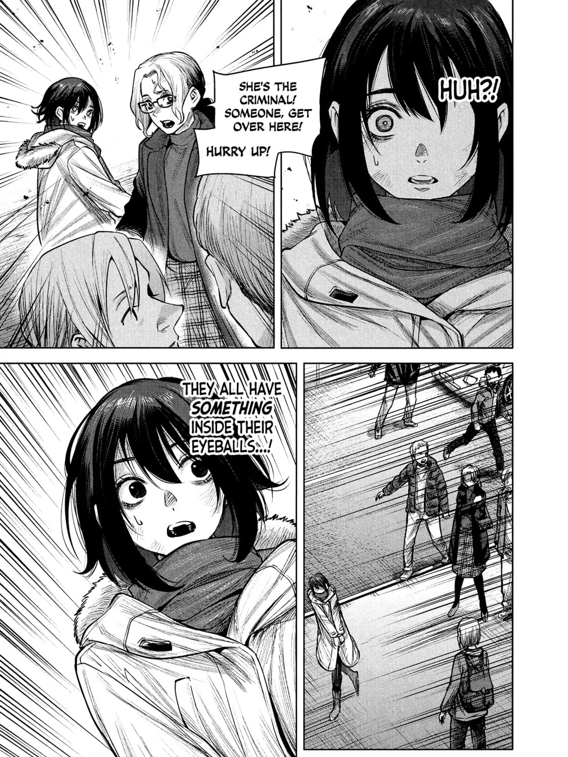 Read she is beautiful chapter 7 image 14 on Lezhin