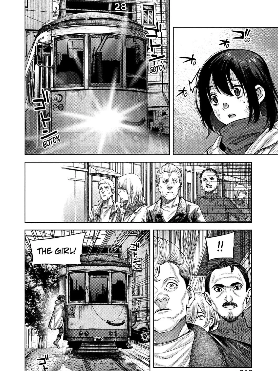 Read she is beautiful chapter 7 image 16 on Lezhin