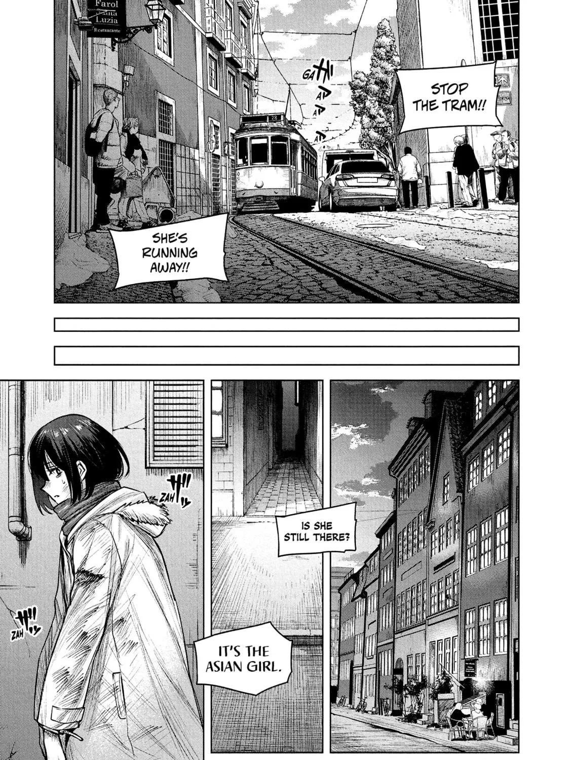 Read she is beautiful chapter 7 image 18 on Lezhin
