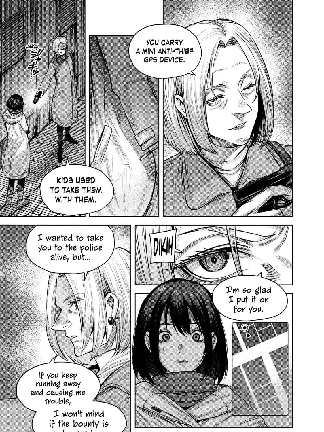 Read she is beautiful chapter 7 image 22 on Lezhin
