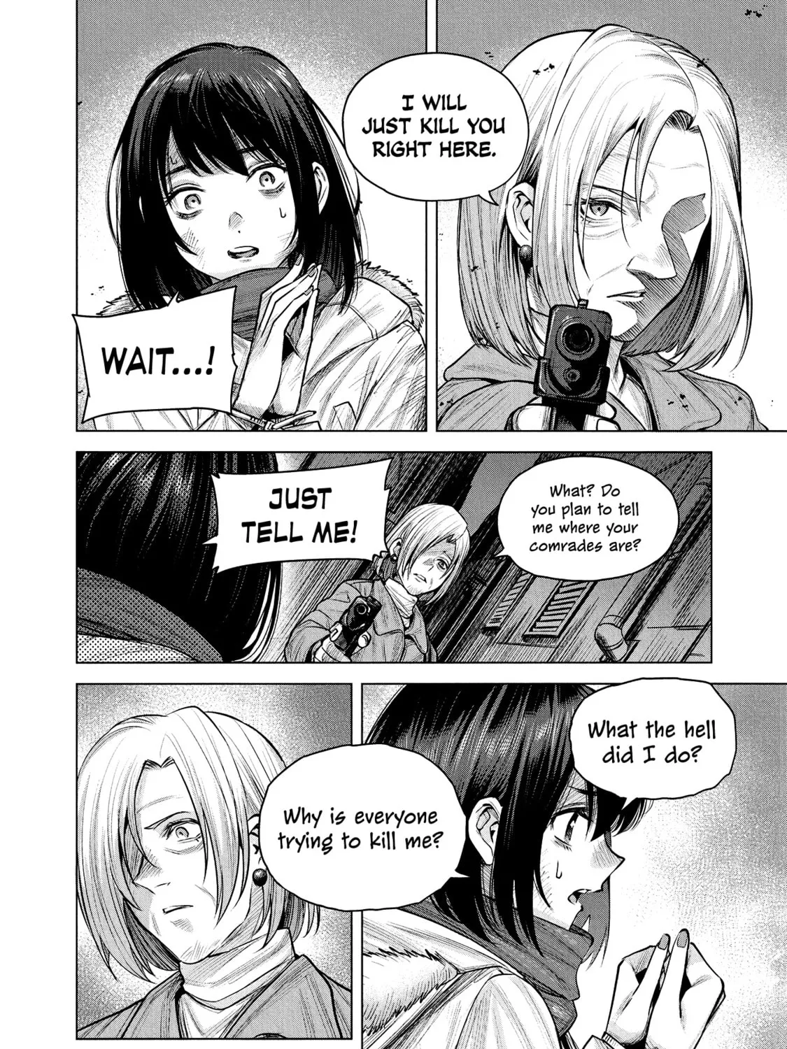 Read she is beautiful chapter 7 image 24 on Lezhin