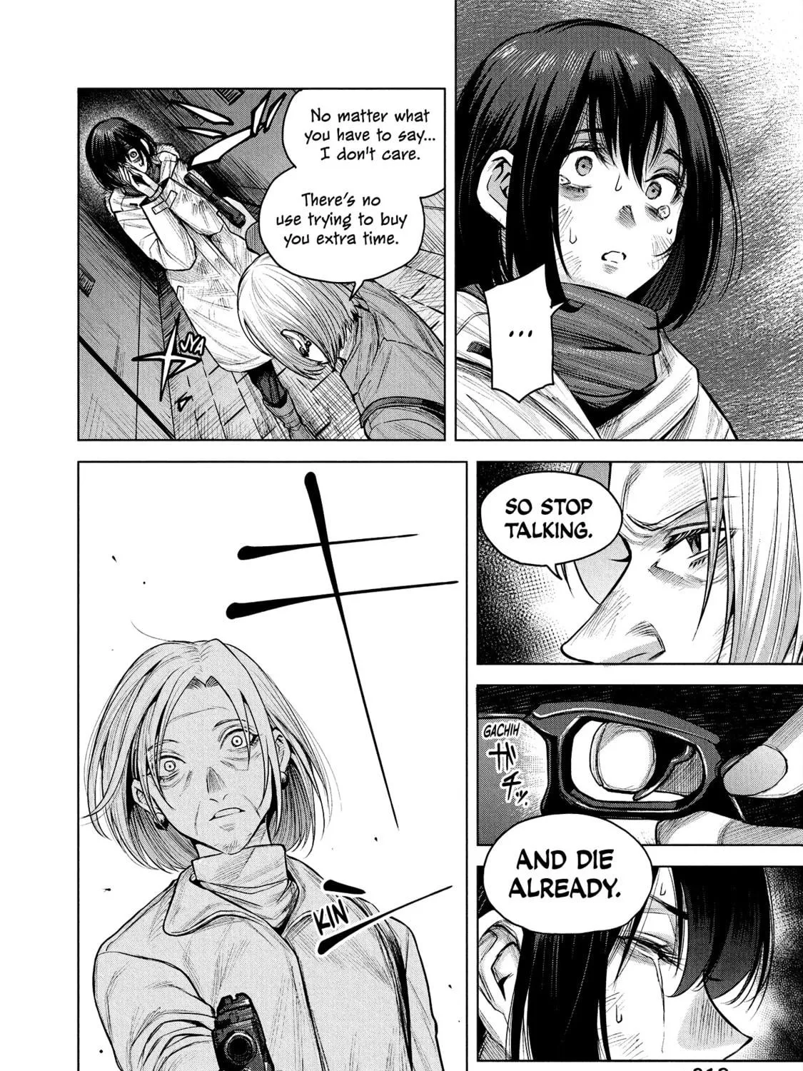 Read she is beautiful chapter 7 image 28 on Lezhin