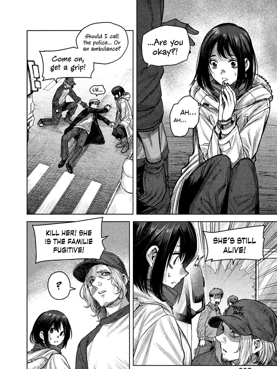 Read she is beautiful chapter 7 image 4 on Lezhin