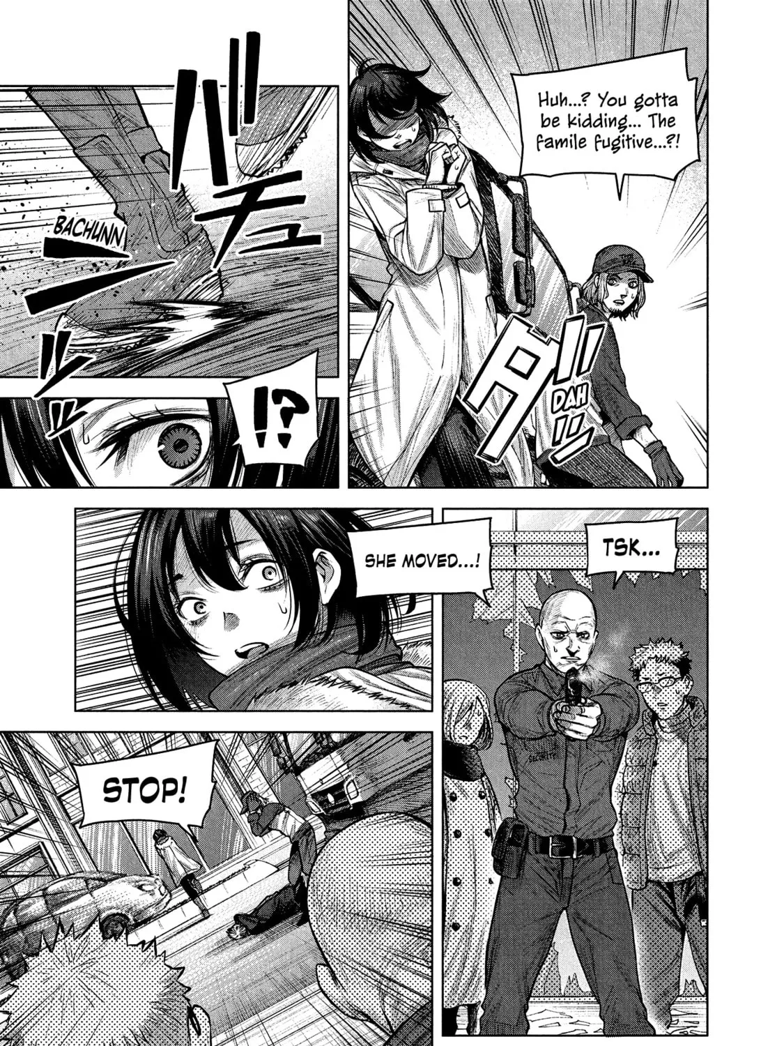 Read she is beautiful chapter 7 image 6 on Lezhin