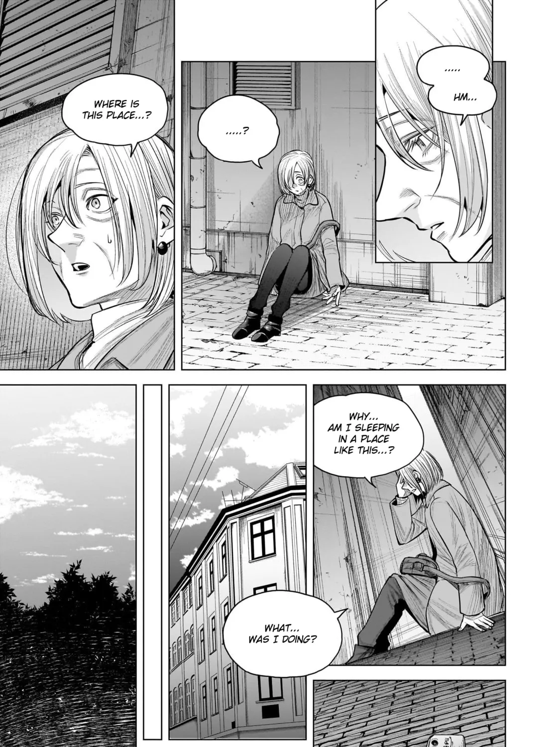 Read she is beautiful chapter 8 image 12 on Lezhin
