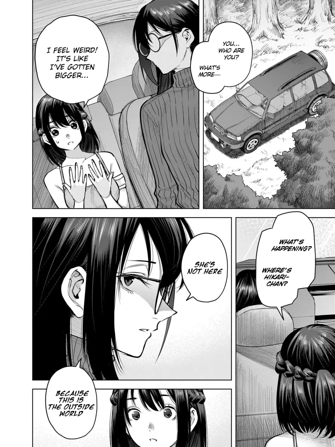 Read she is beautiful chapter 8 image 14 on Lezhin